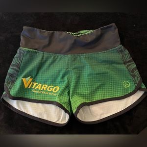 Vitargo Logo Celtic shorts